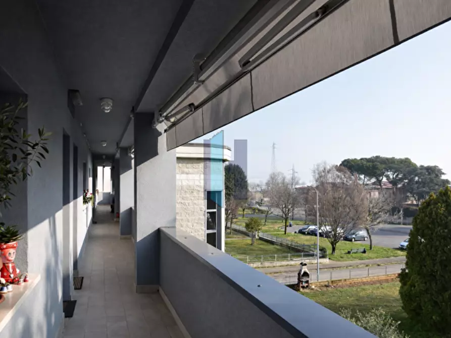 Immagine 2 di Appartamento in vendita  a Travagliato