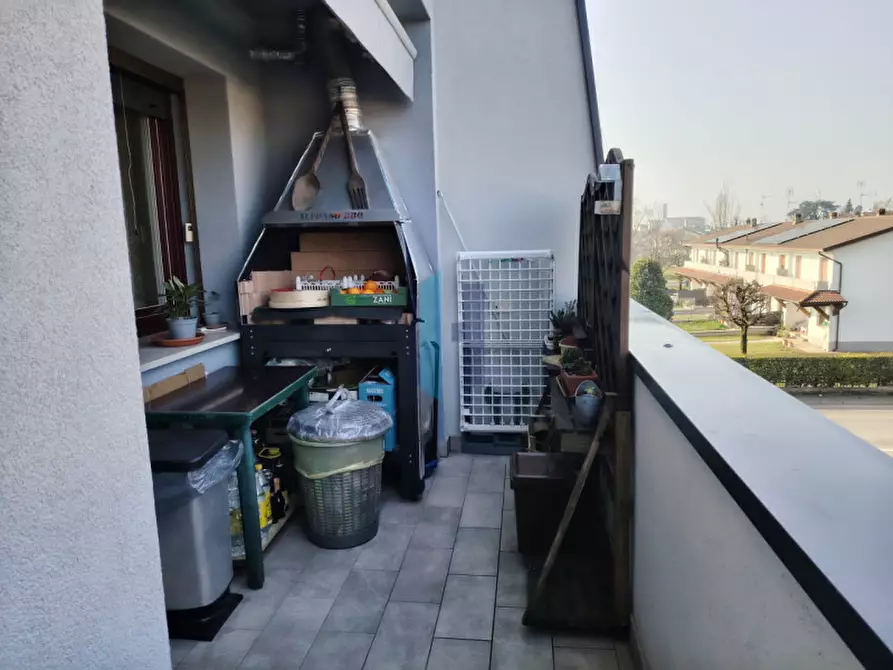 Immagine 8 di Appartamento in vendita  a Travagliato