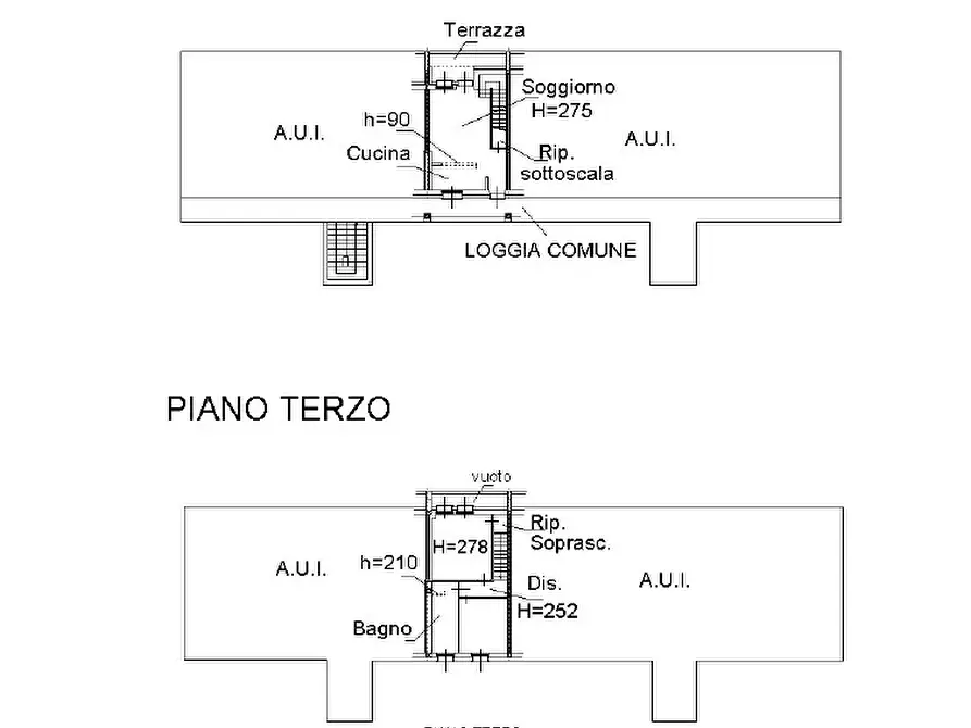 Immagine 18 di Appartamento in vendita  a Travagliato