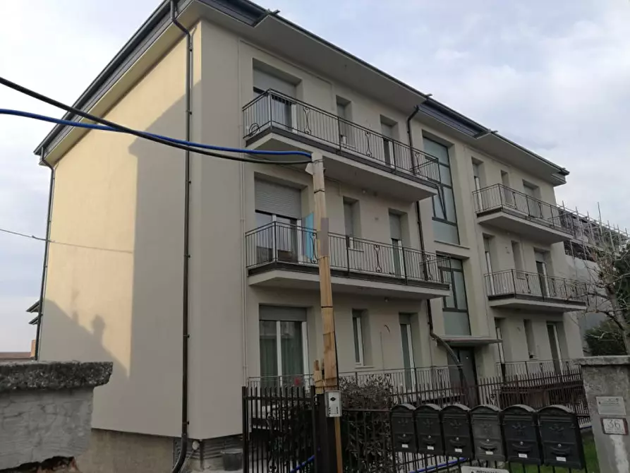 Immagine 2 di Appartamento in vendita  a Travagliato