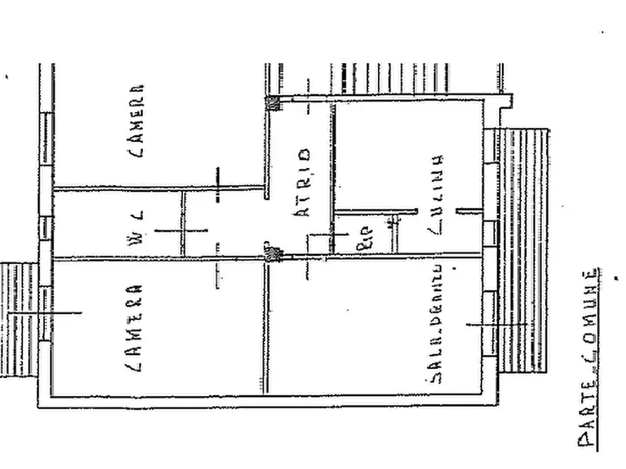 Immagine 29 di Appartamento in vendita  a Travagliato