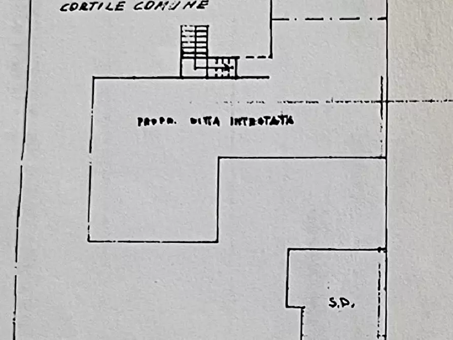 Immagine 4 di Appartamento in vendita  a Travagliato
