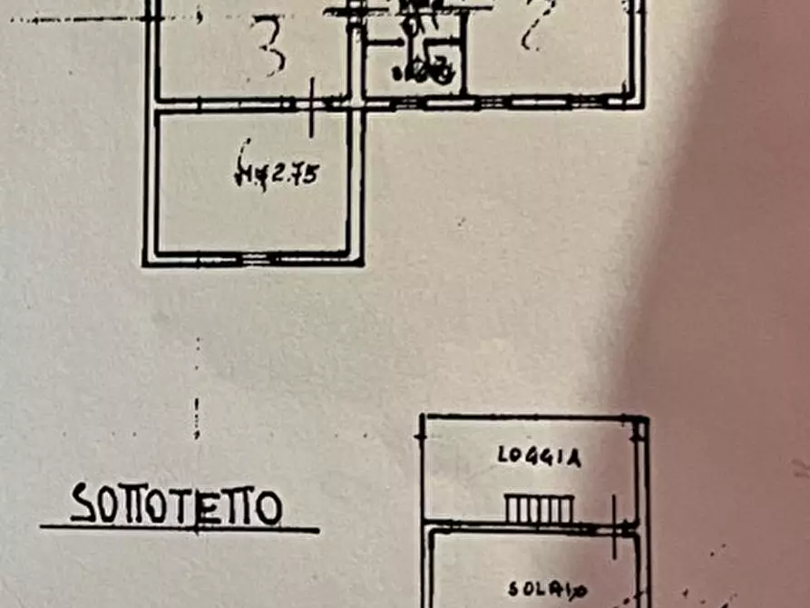 Immagine 5 di Appartamento in vendita  a Travagliato