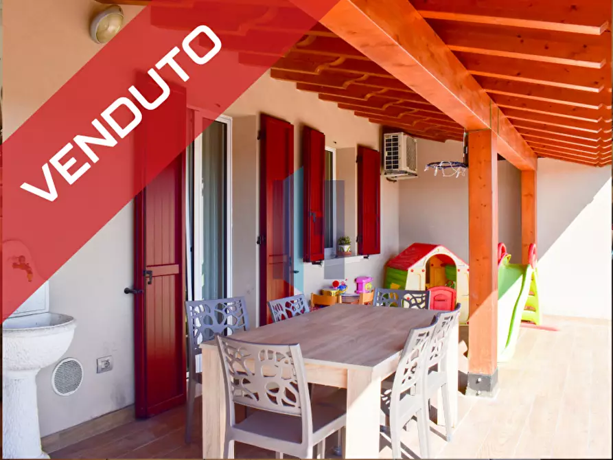 Immagine 1 di Appartamento in vendita  a Travagliato
