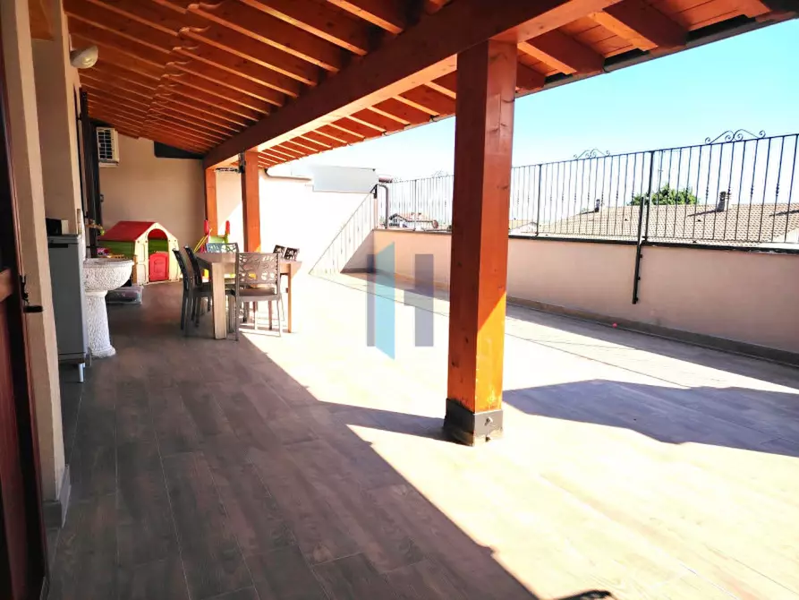 Immagine 3 di Appartamento in vendita  a Travagliato