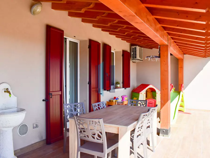 Immagine 4 di Appartamento in vendita  a Travagliato