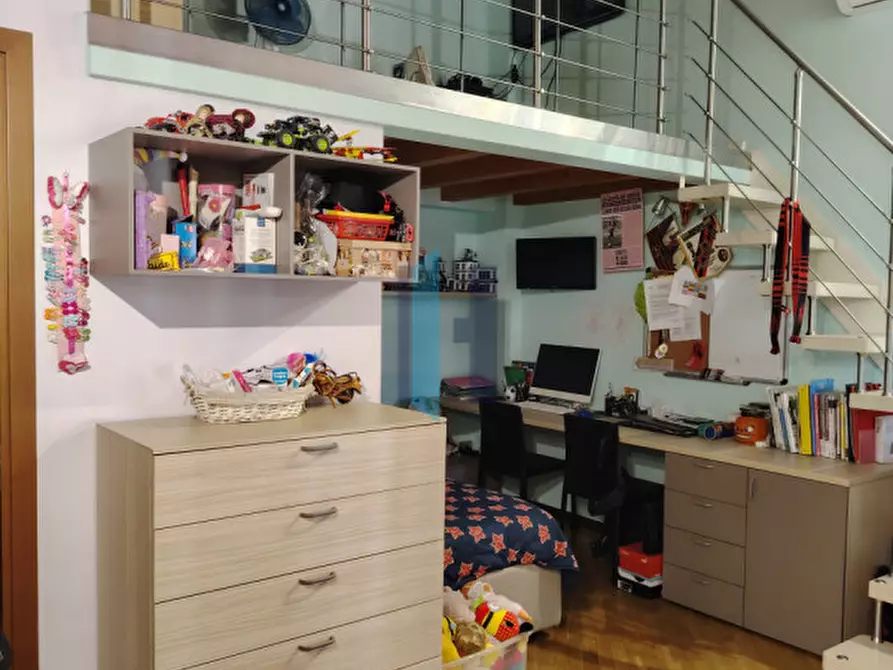 Immagine 19 di Appartamento in vendita  a Travagliato