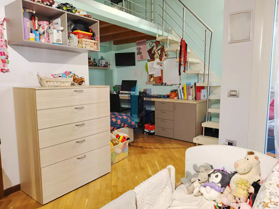 Immagine 25 di Appartamento in vendita  a Travagliato