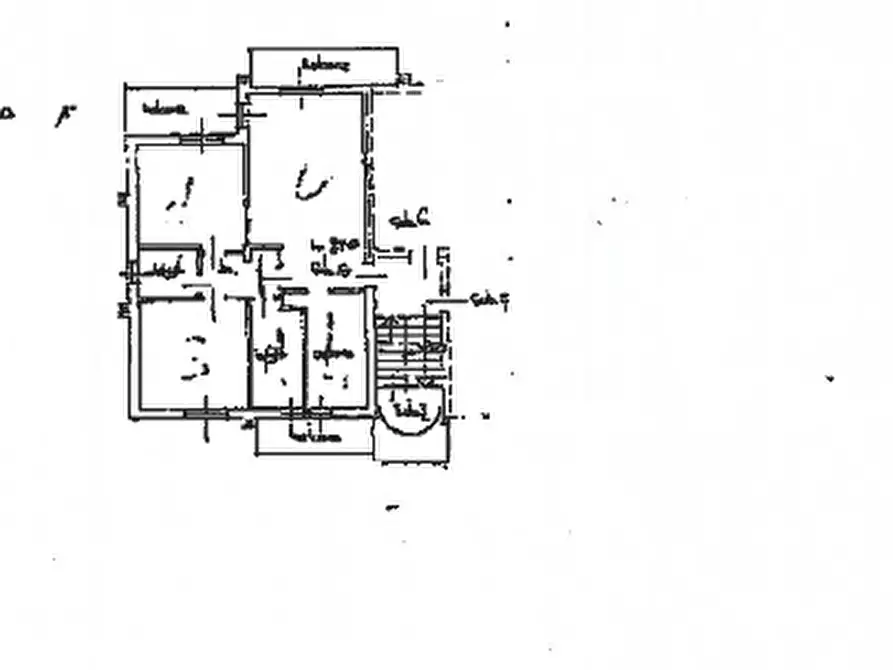 Immagine 20 di Appartamento in vendita  a Travagliato