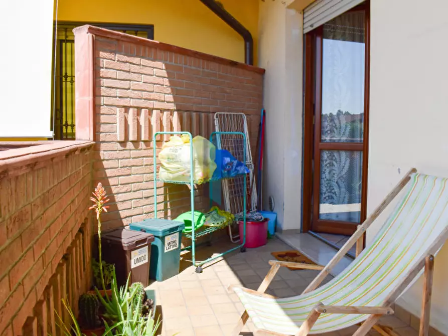 Immagine 3 di Appartamento in vendita  a Travagliato