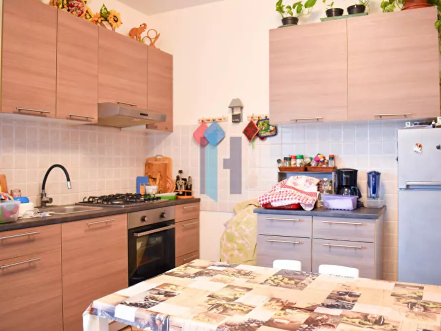Immagine 6 di Appartamento in vendita  a Travagliato