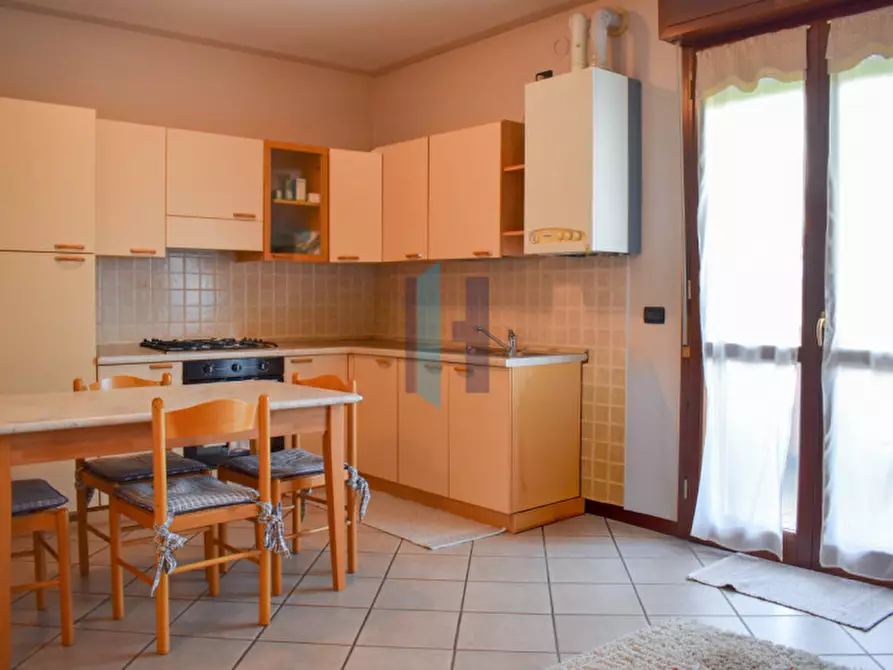 Immagine 1 di Appartamento in vendita  a Travagliato
