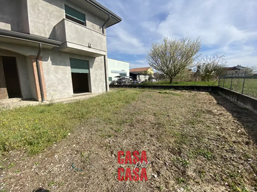 Immagine 23 di Casa bifamiliare in vendita  in via don fabiano de nale a Ponso