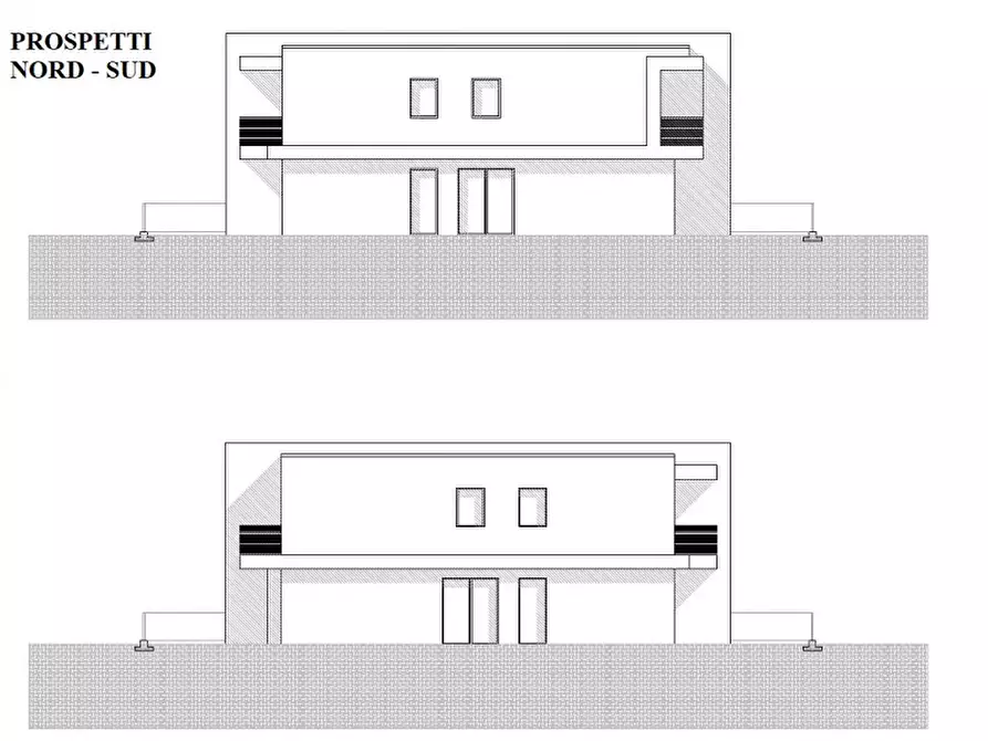Immagine 5 di Casa bifamiliare in vendita  in Via Damiano Chiesa a Albignasego