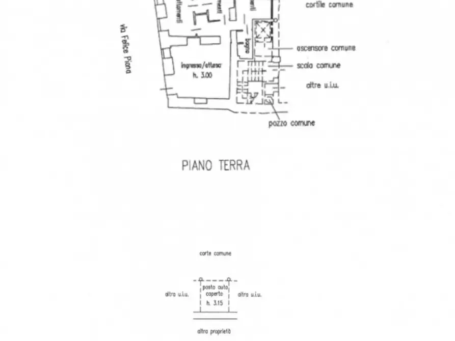 Immagine 10 di Negozio in vendita  in Via prevosto felice piana 33 a Borgomanero