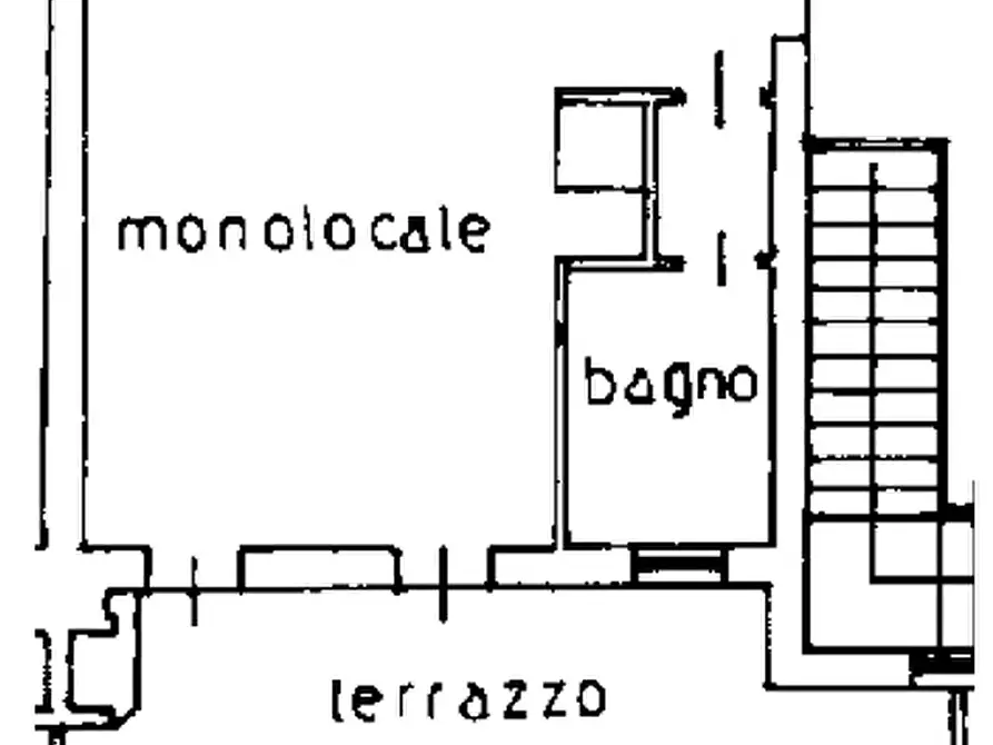 Immagine 5 di Appartamento in vendita  in via europa a Giavera Del Montello
