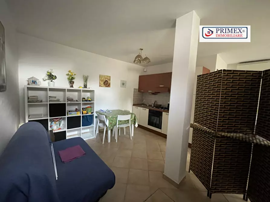 Immagine 2 di Appartamento in affitto  in Via Edgardo Negri a Roma