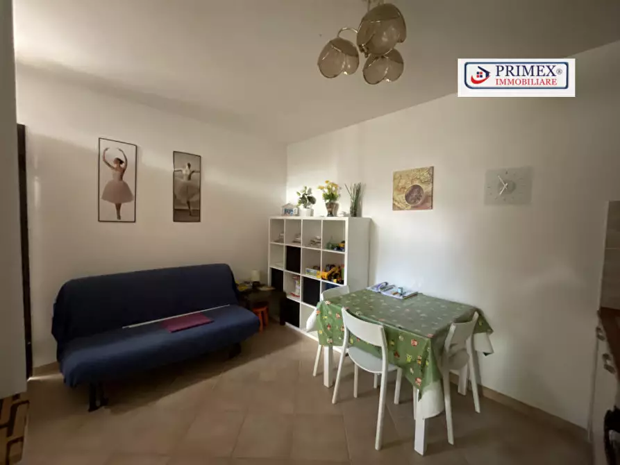 Immagine 5 di Appartamento in affitto  in Via Edgardo Negri a Roma