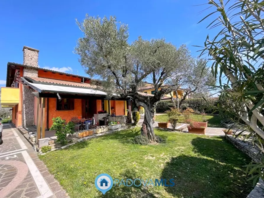 Immagine 1 di Villa in vendita  in Via Monte Cengio a Vigonza