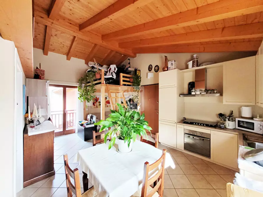 Immagine 6 di Appartamento in vendita  in Via Scipio Sighele a Nago-Torbole