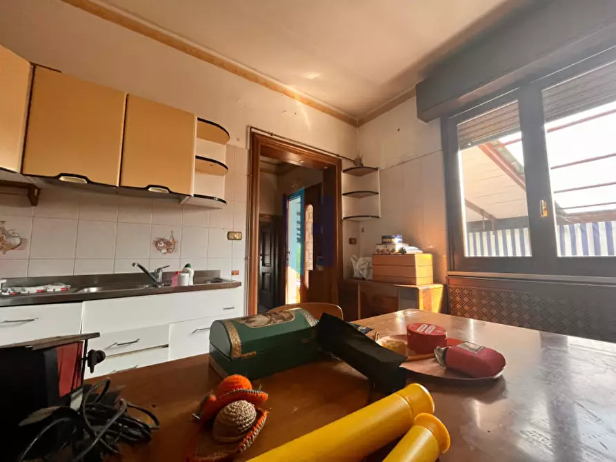 Immagine 9 di Villa in vendita  in Traversa Seconda, villaggio sereno 114 a Brescia