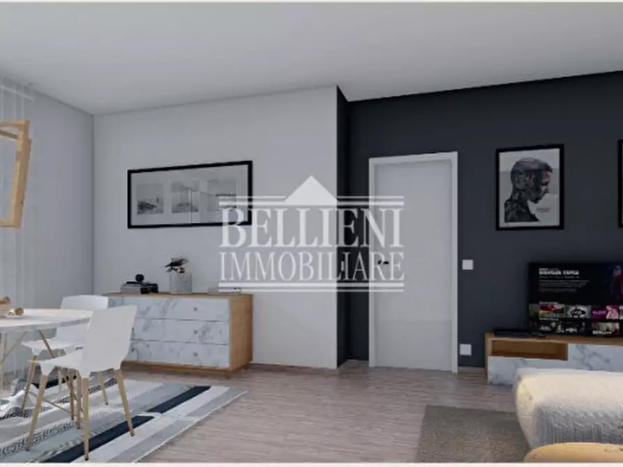 Immagine 3 di Attico in vendita  in via quintino sella a Vicenza