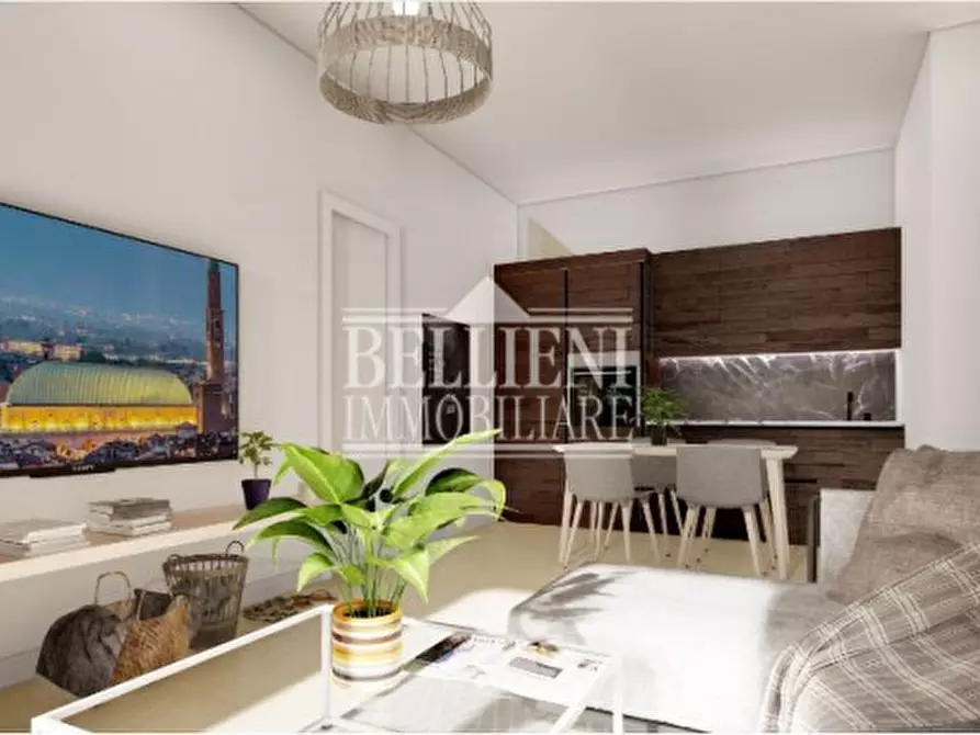 Immagine 3 di Attico in vendita  in via quintino sella a Vicenza