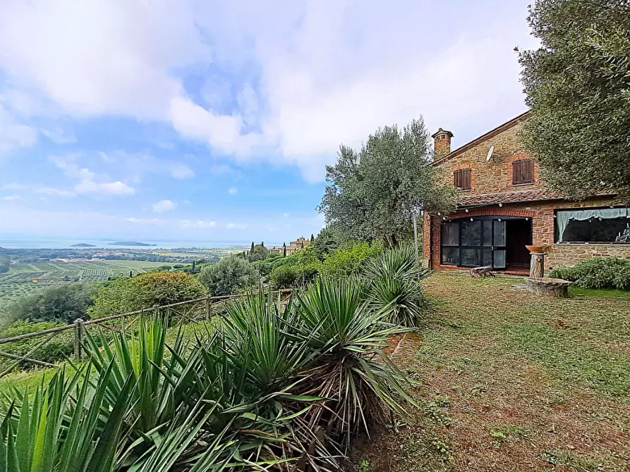 Immagine 1 di Rustico / casale in vendita  in Pischiello a Passignano Sul Trasimeno