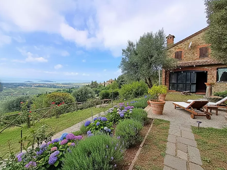 casa indipendente in vendita a Passignano sul Trasimeno in zona Pischiello