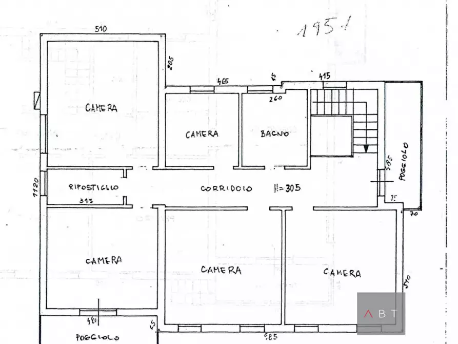 Immagine 15 di Casa indipendente in vendita  a Cittadella
