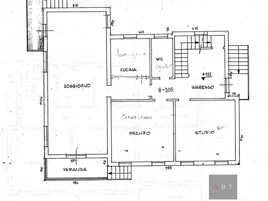 Immagine 16 di Casa indipendente in vendita  a Cittadella