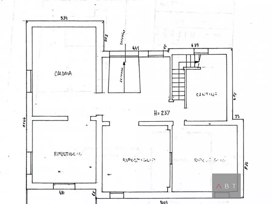 Immagine 17 di Casa indipendente in vendita  a Cittadella