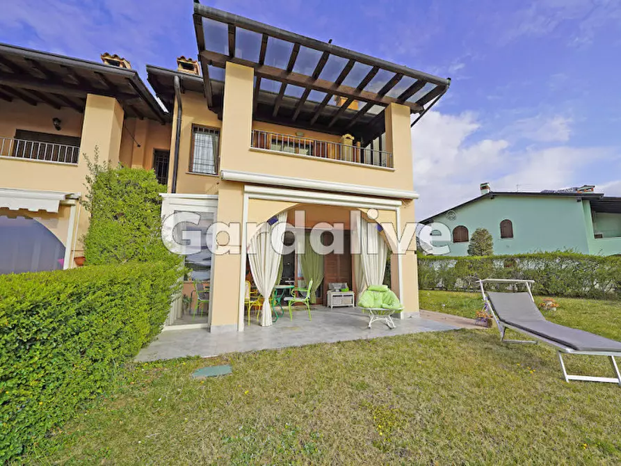 Immagine 3 di Appartamento in vendita  a Toscolano-Maderno