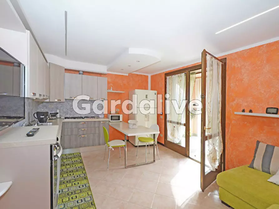 Immagine 4 di Appartamento in vendita  a Toscolano-Maderno