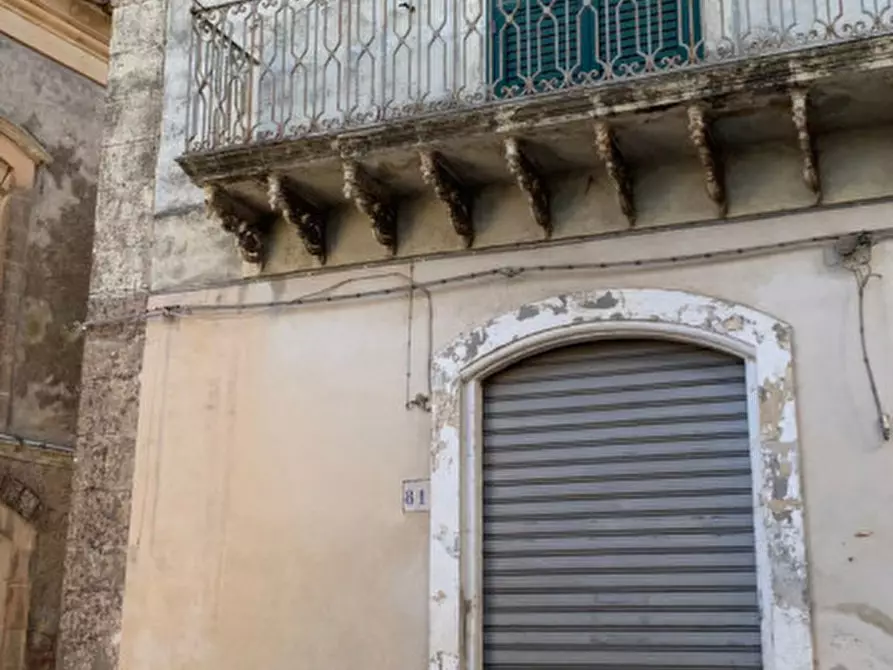 Immagine 1 di Casa indipendente in vendita  in Corso Regina Margherita 83 a Modica