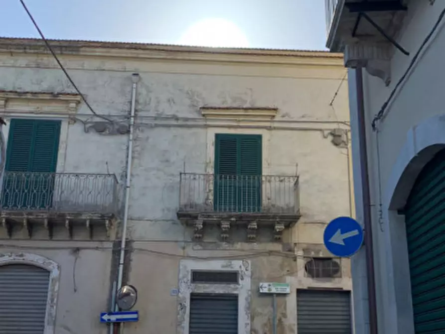 Immagine 28 di Casa indipendente in vendita  in Corso Regina Margherita 83 a Modica