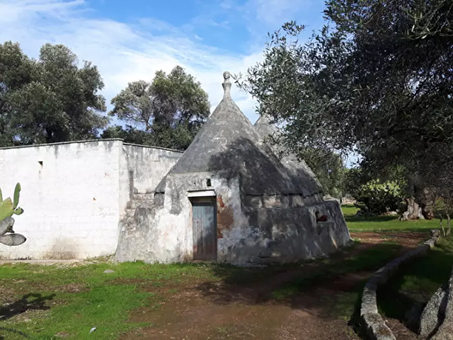 Immagine 1 di Rustico / casale in vendita  in C.da Pezza La Spina a Ostuni