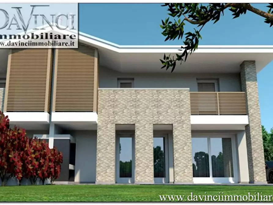 Immagine 1 di Villa in vendita  in Vigonovo a Legnaro