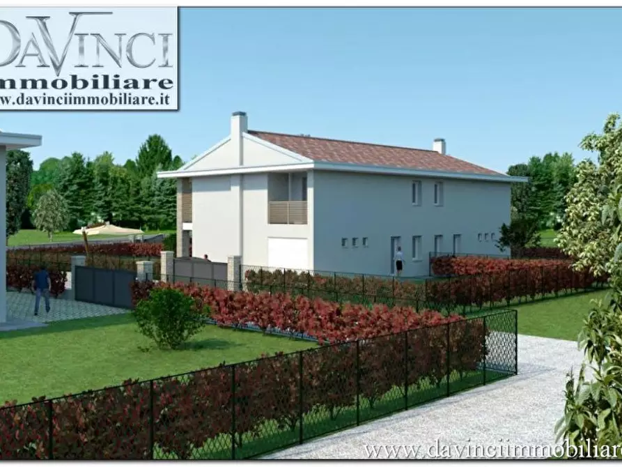 Immagine 2 di Villa in vendita  in Vigonovo a Legnaro