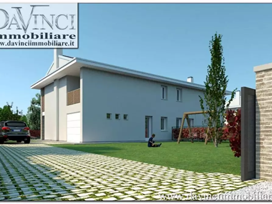 Immagine 3 di Villa in vendita  in Vigonovo a Legnaro