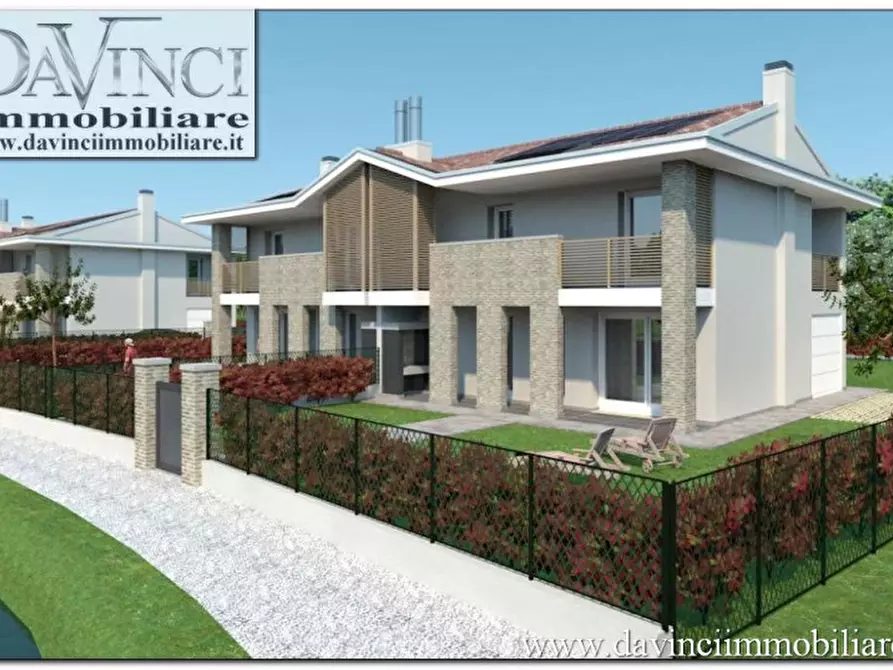 Immagine 4 di Villa in vendita  in Vigonovo a Legnaro