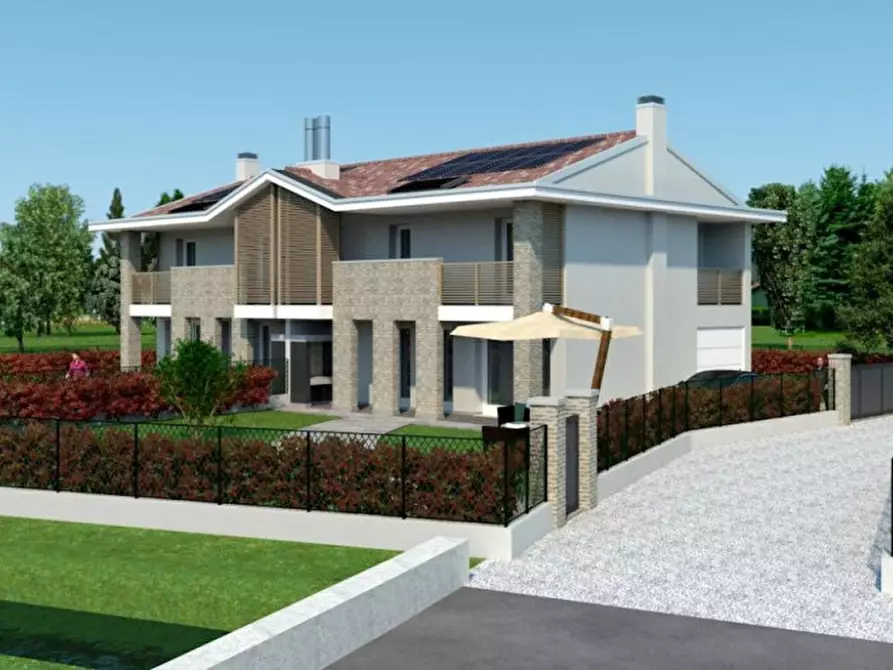 Immagine 5 di Villa in vendita  in Vigonovo a Legnaro