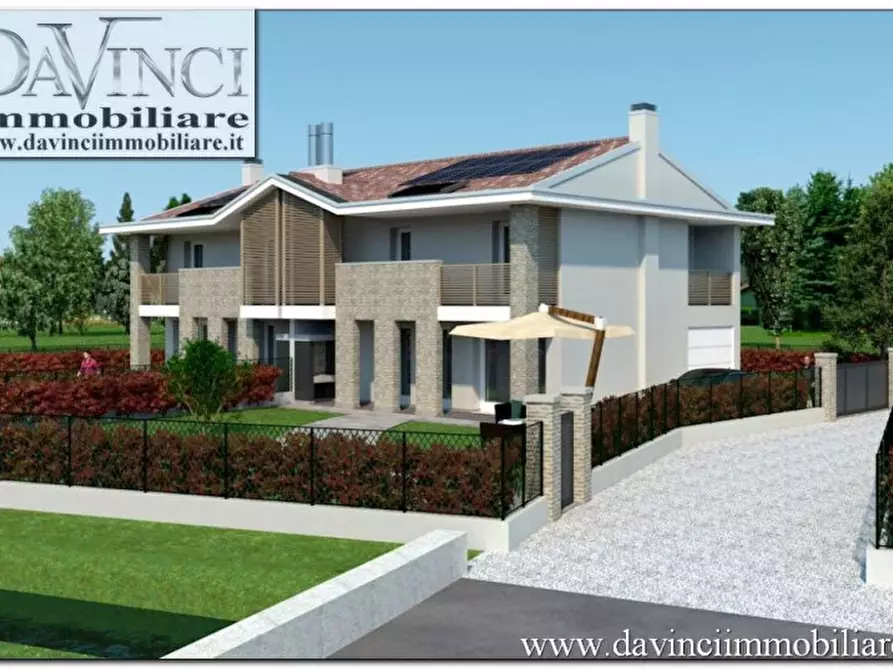 Immagine 6 di Villa in vendita  in Vigonovo a Legnaro