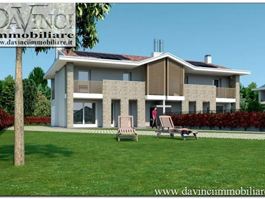 Immagine 7 di Villa in vendita  in Vigonovo a Legnaro