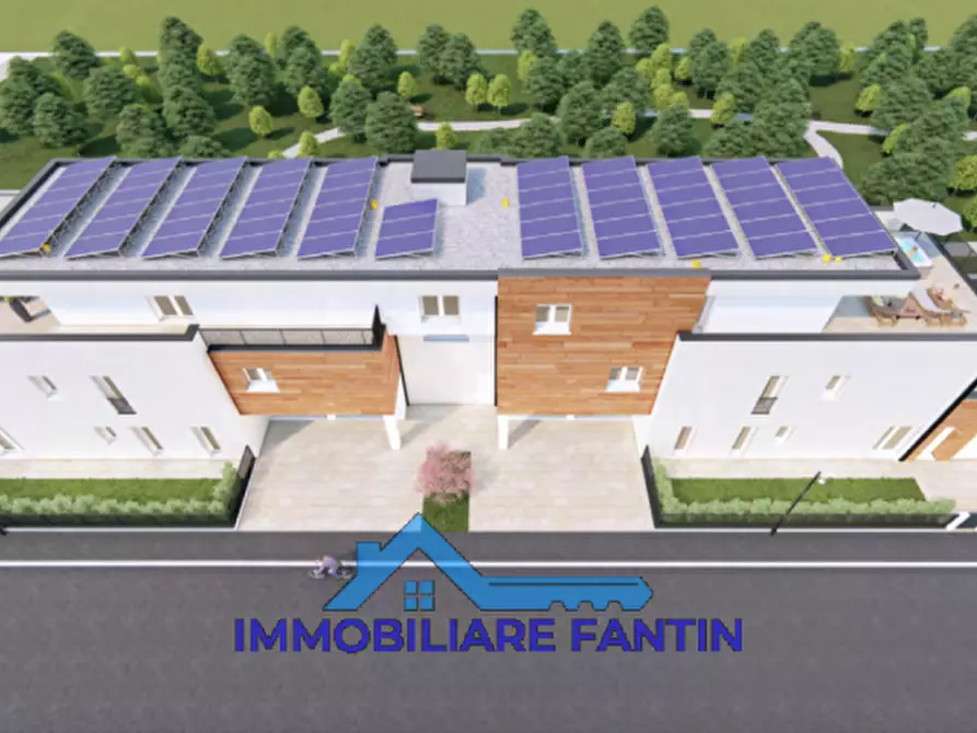 Immagine 4 di Appartamento in vendita  in VIA GHIRADA a Treviso