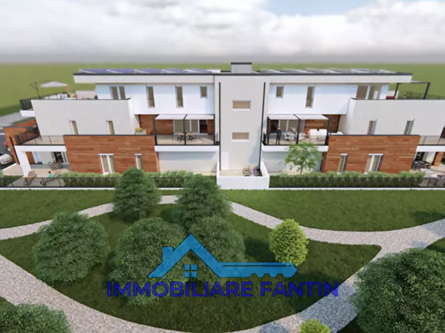 Immagine 3 di Appartamento in vendita  in VIA GHIRADA a Treviso