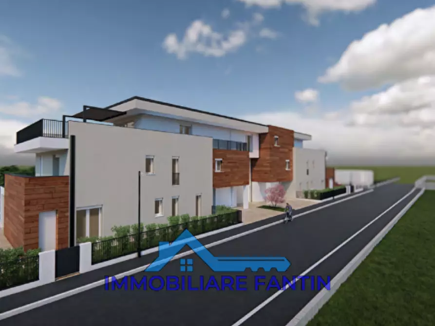 Immagine 4 di Appartamento in vendita  in VIA GHIRADA a Treviso