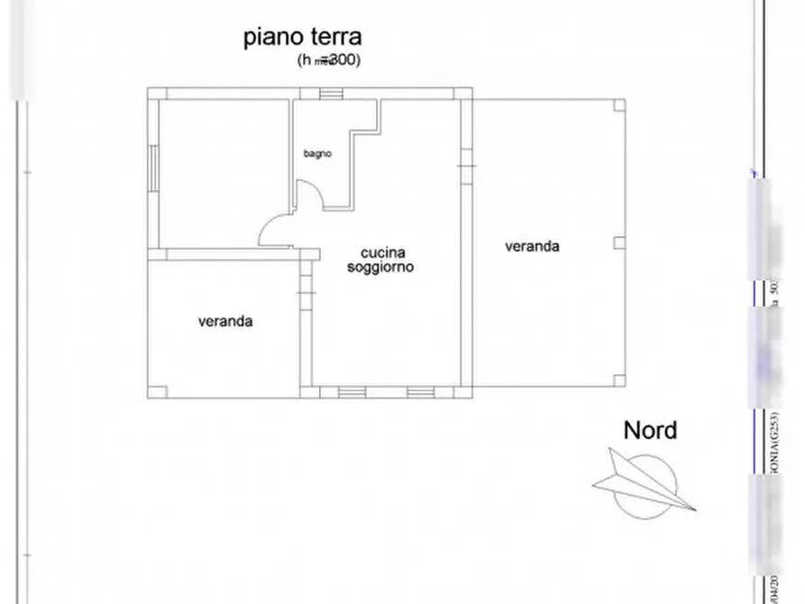 Immagine 14 di Casa indipendente in vendita  in c.da Cavoni snc a Palagonia