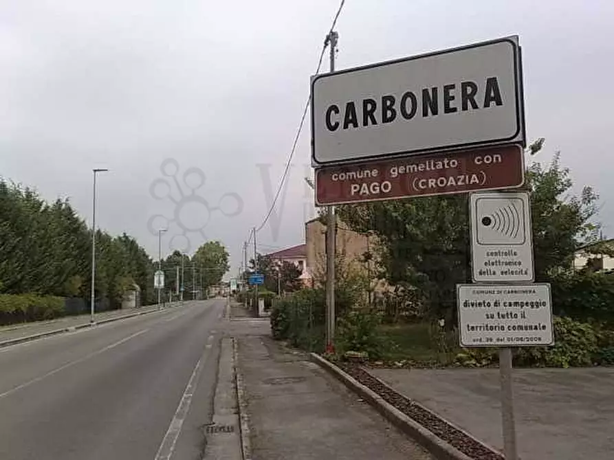 Immagine 4 di Terreno in vendita  a Carbonera