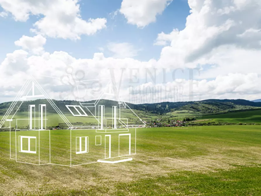 Immagine 7 di Terreno in vendita  a Carbonera